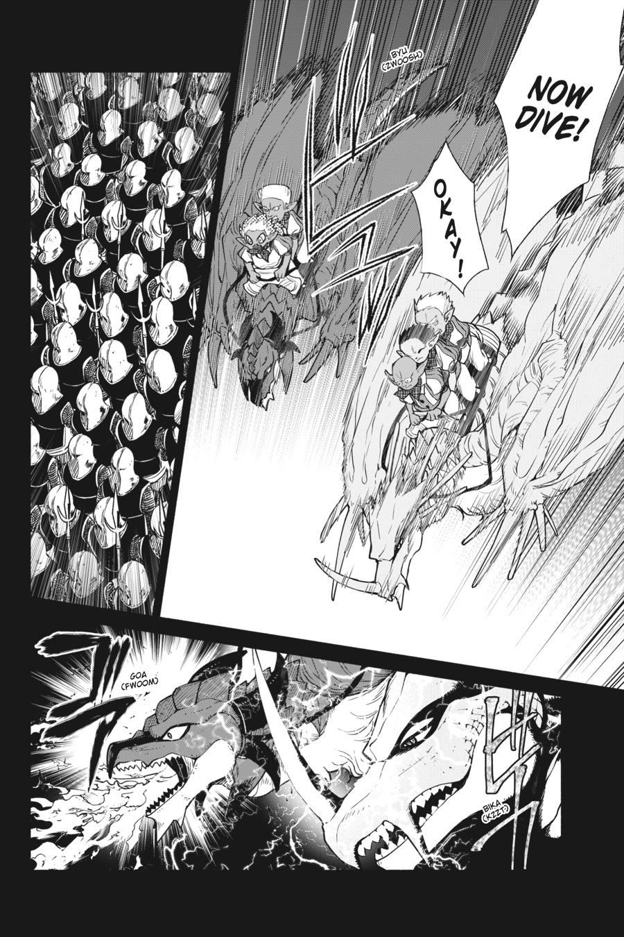 Tensei Goblin dakedo Shitsumon aru? Chapter 54 8
